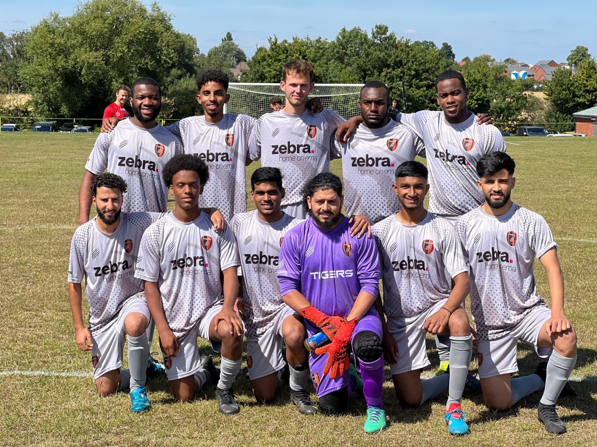 Birmingham Tigers First Team Birmingham Tigers Smethwick , West Midlands